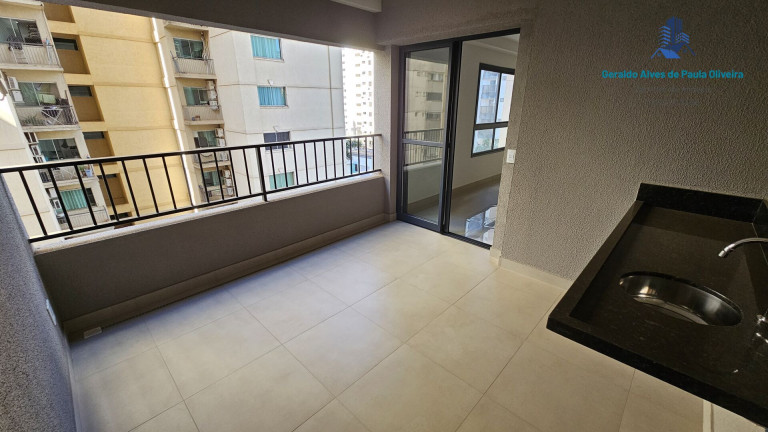 Imagem Imóvel com 1 Quarto à Venda, 51 m² em Setor Bueno - Goiânia Imagem Imóvel com 1 Quarto à Venda, 51 m² em Setor Bueno - Goiânia