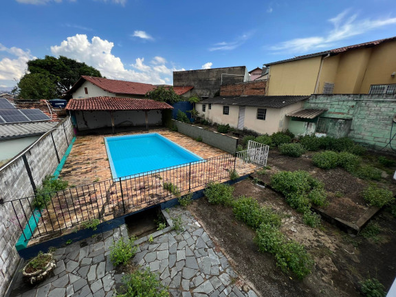 Imagem Casa com 4 Quartos à Venda, 275 m² em São Salvador - Belo Horizonte