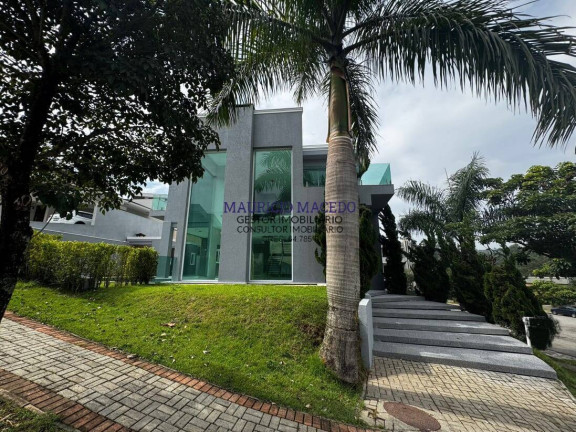Imagem Casa com 4 Quartos para Alugar, 480 m² em Cidade Tamboré - Santana De Parnaíba Imagem Casa com 4 Quartos para Alugar, 480 m² em Cidade Tamboré - Santana De Parnaíba