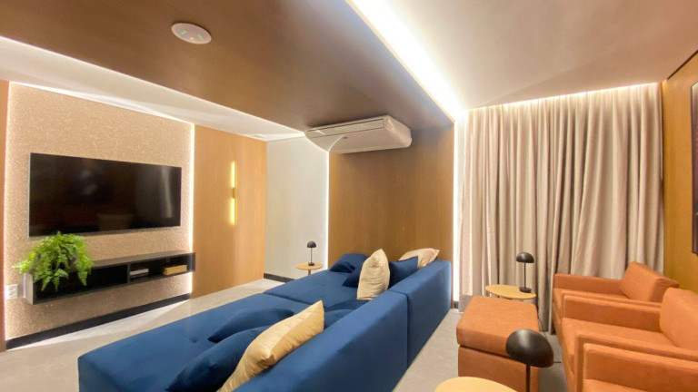 Imagem Apartamento com 1 Quarto à Venda, 31 m² em Vila Olímpia - São Paulo