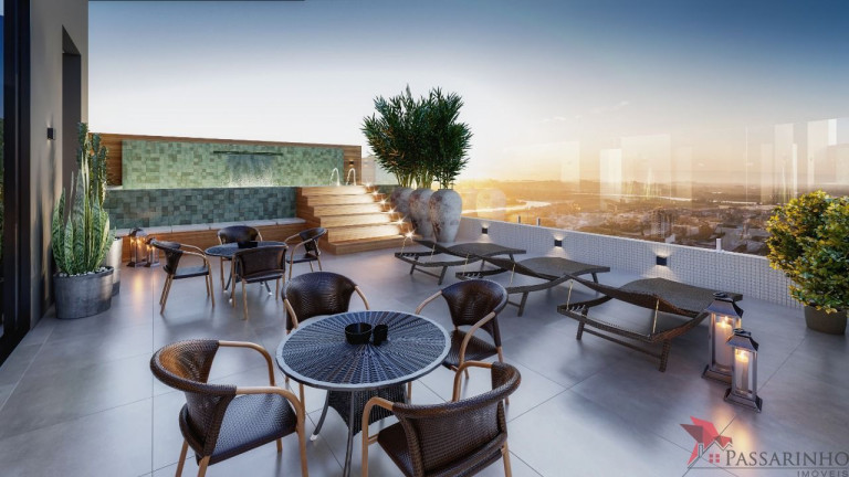 Apartamento com 3 Quartos à Venda, 106 m² em Predial - Torres
