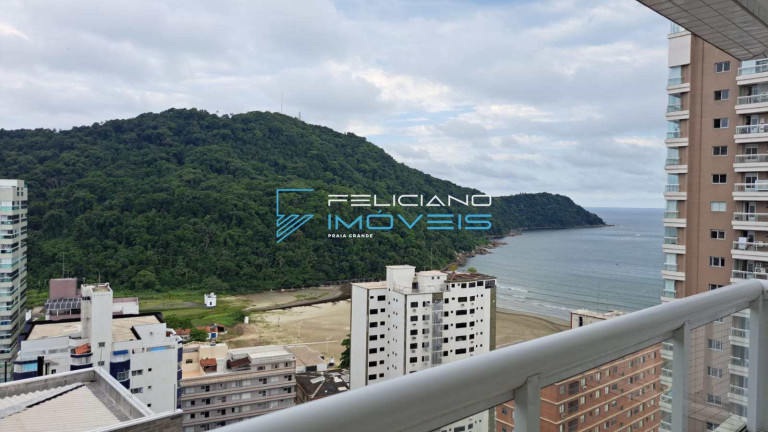Foto do imóvel Apartamento com 3 Quartos à Venda, 139 m² em Canto Do Forte - Praia Grande