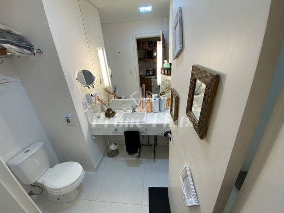 Imagem Apartamento com 1 Quarto para Alugar, 35 m² em Santana - São Paulo