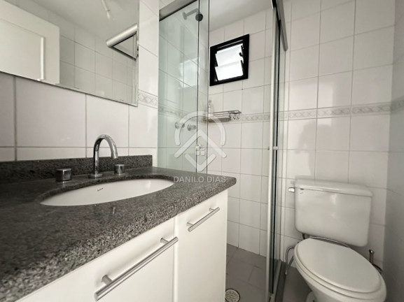 Imagem Apartamento com 2 Quartos para Alugar, 70 m² em Brooklin - São Paulo