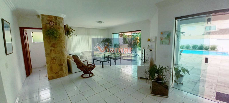 Imagem Casa com 4 Quartos para Temporada, 350 m² em Jardim Virgínia - Guarujá Imagem Casa com 4 Quartos para Temporada, 350 m² em Jardim Virgínia - Guarujá