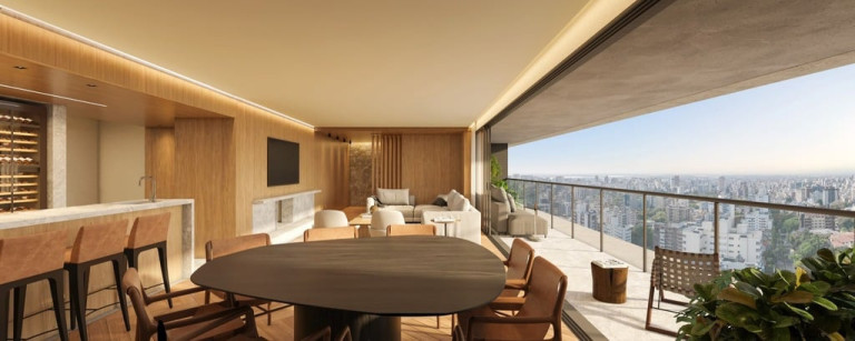 Imagem Apartamento com 3 Quartos à Venda, 179 m² em Bela Vista - Porto Alegre Imagem Apartamento com 3 Quartos à Venda, 179 m² em Bela Vista - Porto Alegre