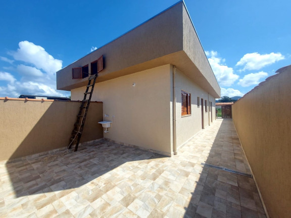 Imagem Casa com 2 Quartos à Venda, 50 m² em Jardim Savoy - Itanhaém