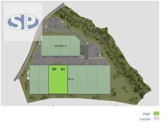 Imagem Imóvel Comercial para Alugar, 5.854 m² em Bairro Do Portão - Arujá Imagem Imóvel Comercial para Alugar, 5.854 m² em Bairro Do Portão - Arujá
