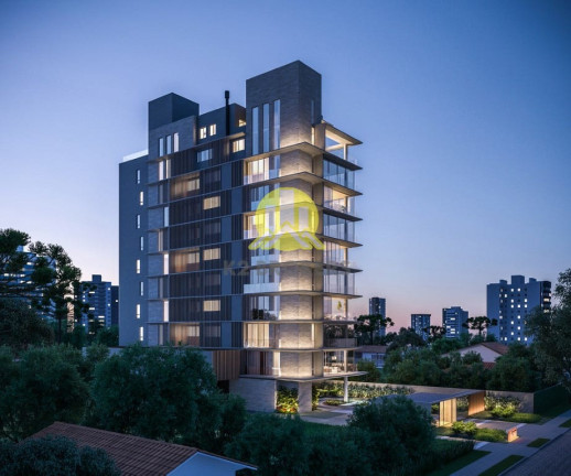 Imagem Apartamento com 3 Quartos à Venda, 372 m² em Batel - Curitiba