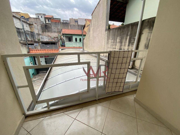 Imagem Sobrado com 2 Quartos à Venda, 85 m² em Jardim Nossa Senhora Do Carmo - São Paulo