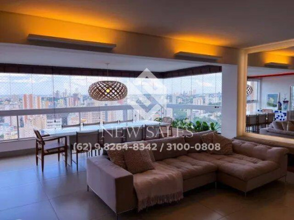 Imagem Apartamento com 3 Quartos à Venda, 124 m² em Setor Oeste - Goiânia Imagem Apartamento com 3 Quartos à Venda, 124 m² em Setor Oeste - Goiânia