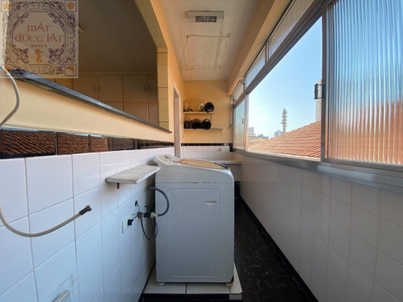Imagem Apartamento com 3 Quartos à Venda, 100 m² em Encruzilhada - Santos Imagem Apartamento com 3 Quartos à Venda, 100 m² em Encruzilhada - Santos