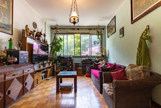 Apartamento com 2 Quartos à Venda, 76 m² em Jardim Paulista - São Paulo