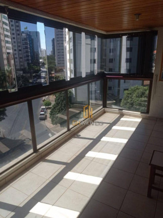 Imagem Apartamento com 4 Quartos à Venda, 187 m² em Setor Oeste - Goiânia Imagem Apartamento com 4 Quartos à Venda, 187 m² em Setor Oeste - Goiânia