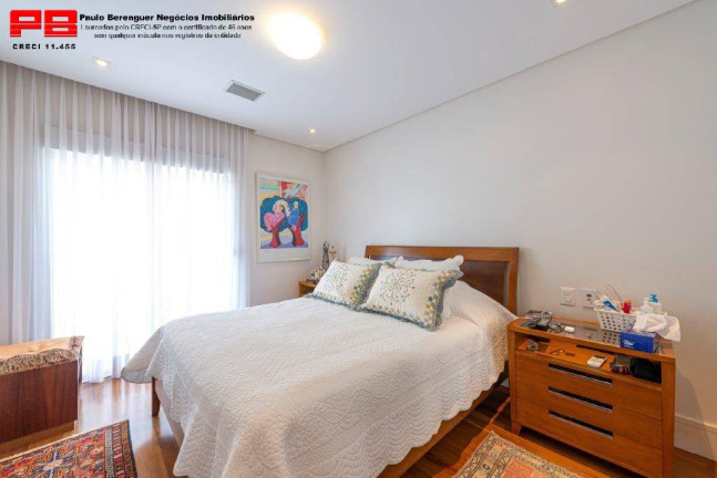 Imagem Apartamento com 3 Quartos à Venda, 166 m² em Vila Nova Conceição - São Paulo