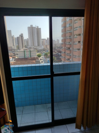 Imagem Apartamento com 1 Quarto à Venda, em Aviação - Praia Grande Imagem Apartamento com 1 Quarto à Venda, em Aviação - Praia Grande