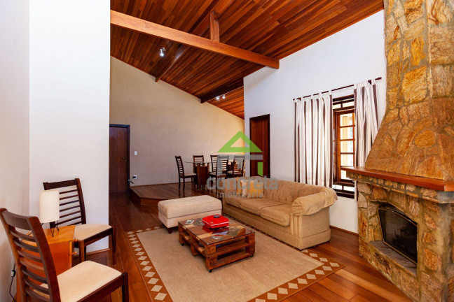 Imagem Casa de Condomínio com 3 Quartos à Venda, 228 m² em Colinas De São Fernando - Cotia Imagem Casa de Condomínio com 3 Quartos à Venda, 228 m² em Colinas De São Fernando - Cotia