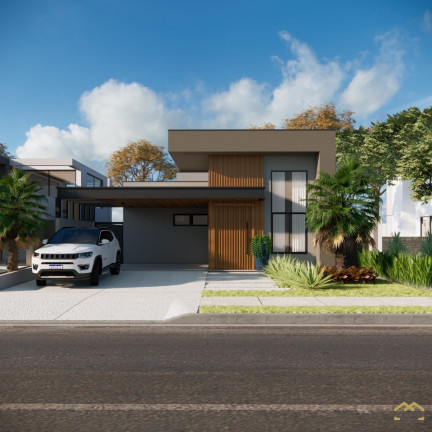 Imóvel com 3 Quartos à Venda, 360 m² em Residencial Pecan - Itupeva