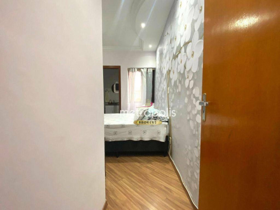 Imagem Apartamento com 2 Quartos à Venda, 69 m² em Santa Maria - São Caetano Do Sul