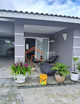 Casa com 3 Quartos à Venda, 150 m² em Morro Do Meio - Joinville