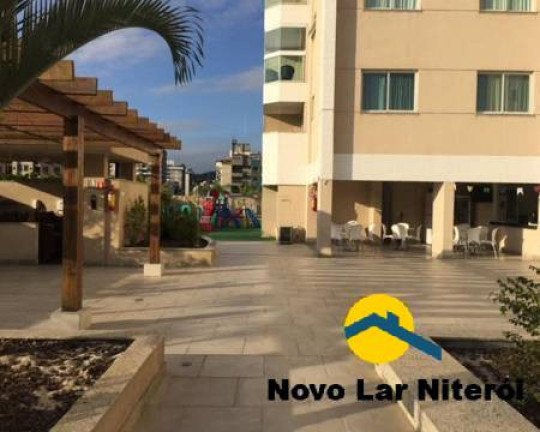 Imagem Apartamento com 3 Quartos à Venda, 106 m² em Icaraí - Niterói