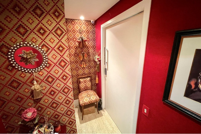 Imagem Imóvel com 3 Quartos à Venda, 240 m² em Campo Belo - São Paulo