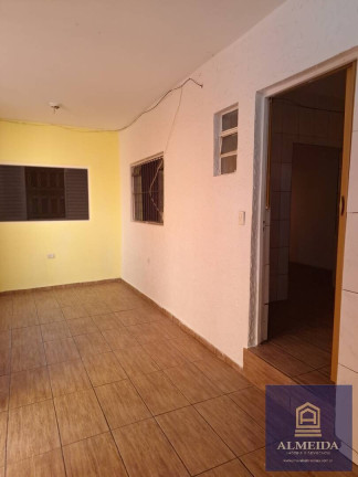Imagem Casa com 3 Quartos para Alugar, 50 m² em Parque Santo Antônio - São Paulo Imagem Casa com 3 Quartos para Alugar, 50 m² em Parque Santo Antônio - São Paulo