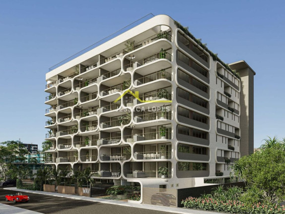 Apartamento com 3 Quartos à Venda, 104 m² em Camboinha - Cabedelo