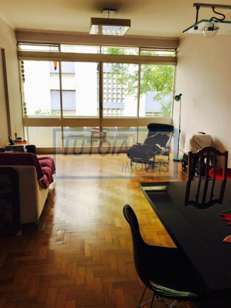 Apartamento com 3 Quartos à Venda, 125 m² em Paraíso - São Paulo