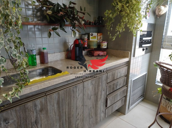 Imagem Apartamento com 2 Quartos à Venda, 75 m² em Boqueirão - Praia Grande