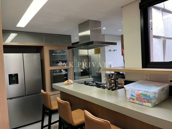 Imagem Apartamento com 3 Quartos à Venda, 189 m² em Vila Romana - São Paulo