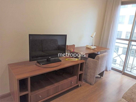 Imagem Apartamento com 1 Quarto à Venda, 38 m² em Barcelona - São Caetano Do Sul Imagem Apartamento com 1 Quarto à Venda, 38 m² em Barcelona - São Caetano Do Sul