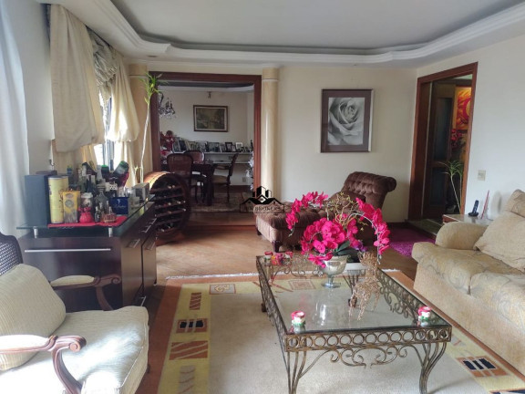 Imagem Apartamento com 4 Quartos à Venda, 188 m² em Vila Santo Estevão - São Paulo