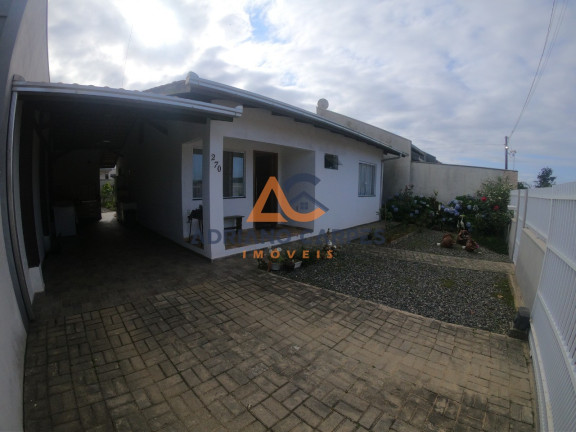 Casa com 3 Quartos à Venda, 105 m² em Itajubá - Barra Velha