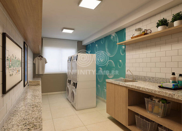 Imagem Apartamento com 1 Quarto à Venda, 29 m² em Alto Da Mooca - São Paulo