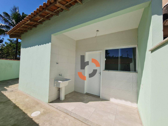 Imagem Casa com 3 Quartos para Alugar, 66 m² em Parque Horizonte - Nova Iguaçu