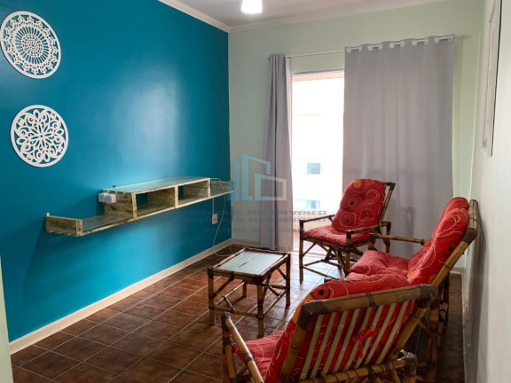 Imagem Apartamento com 1 Quarto à Venda, 50 m² em Caiçara - Praia Grande Imagem Apartamento com 1 Quarto à Venda, 50 m² em Caiçara - Praia Grande