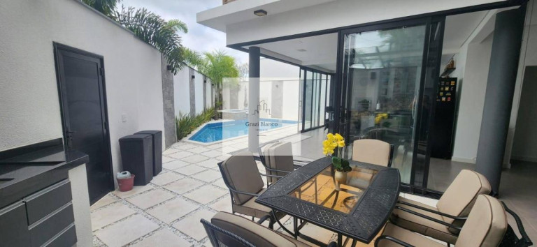 Imagem Casa de Condomínio com 4 Quartos à Venda, 430 m² em Condomínio Parque Esplanada - Votorantim