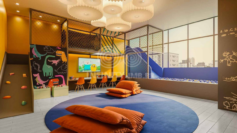 Imagem Apartamento com 2 Quartos à Venda, 68 m² em Vila Mariana - São Paulo