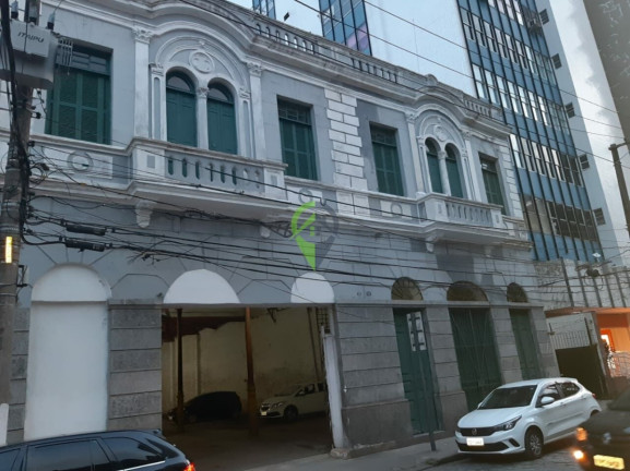 Imagem Imóvel Comercial à Venda, 2.112 m² em Centro - Santos Imagem Imóvel Comercial à Venda, 2.112 m² em Centro - Santos