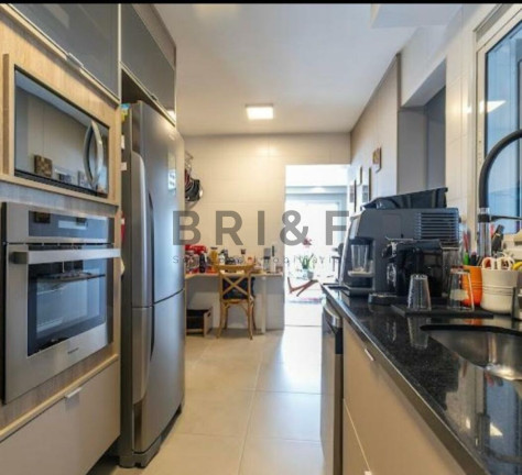Imagem Apartamento com 3 Quartos à Venda, 130 m² em Jardim Caboré - São Paulo Imagem Apartamento com 3 Quartos à Venda, 130 m² em Jardim Caboré - São Paulo