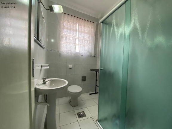 Imagem Apartamento com 2 Quartos à Venda, 110 m² em Campo Grande - Santos