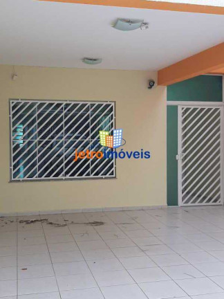 Imagem Sobrado com 4 Quartos à Venda, 161 m² em Vila Oratório - São Paulo