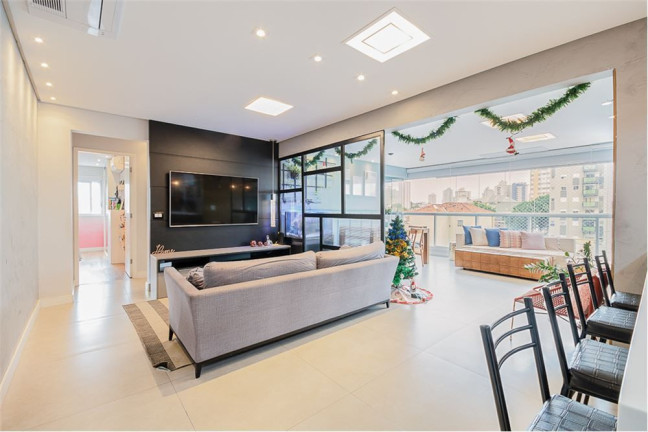 Imagem Apartamento com 3 Quartos à Venda, 117 m² em Mooca - São Paulo Imagem Apartamento com 3 Quartos à Venda, 117 m² em Mooca - São Paulo