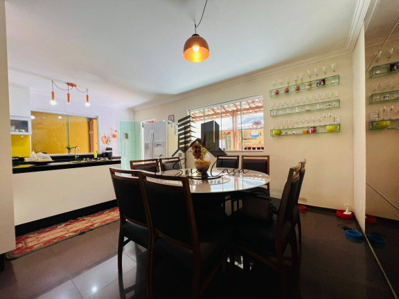 Imagem Casa com 3 Quartos à Venda, 305 m² em Três Barras - Contagem Imagem Casa com 3 Quartos à Venda, 305 m² em Três Barras - Contagem