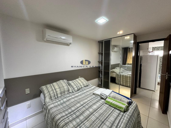 Imagem Apartamento com 1 Quarto à Venda, 41 m² em Porto De Galinhas - Ipojuca