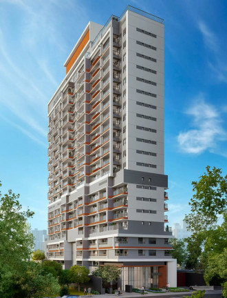 Imóvel com 1 Quarto à Venda, 44 m² em Aclimação - São Paulo