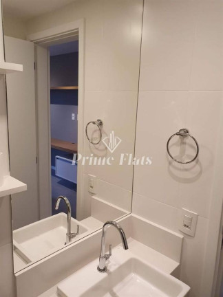 Imagem Apartamento com 1 Quarto à Venda, 27 m² em Moema - São Paulo Imagem Apartamento com 1 Quarto à Venda, 27 m² em Moema - São Paulo