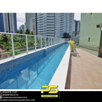 Imagem Apartamento com 3 Quartos à Venda, 84 m² em Miramar - João Pessoa Imagem Apartamento com 3 Quartos à Venda, 84 m² em Miramar - João Pessoa