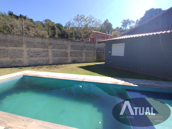 Imagem Casa com 3 Quartos à Venda, 110 m² em Estância San Remo - Atibaia